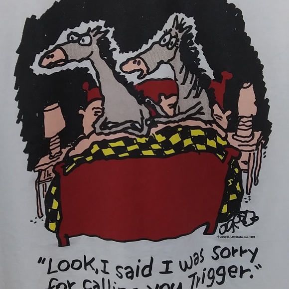 Other - Cowboy Humour Trigger Nightshirt